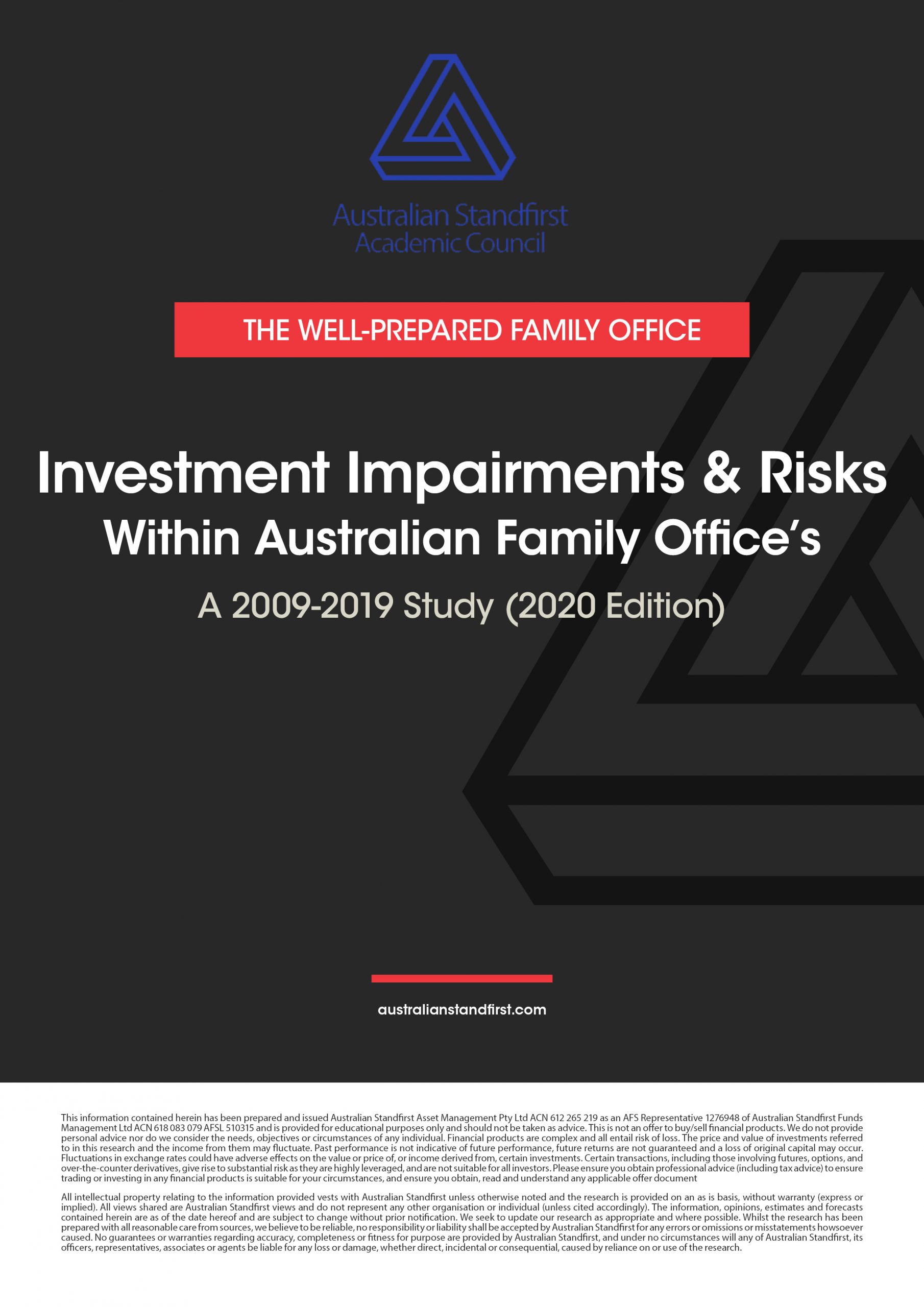 Australian_Standfirst_Investments_Impairments_And_Risks_Survey_2020_Edition
